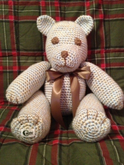 Celtic Coterie Teddy Bear