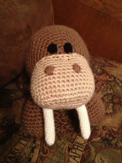 Celtic Coterie Walrus