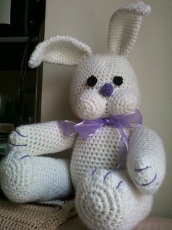 Celtic Coterie Wildcat Bunny